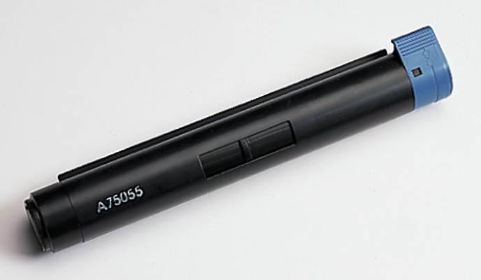 Foto Toner impresora laser okidata ol400e/ex/ ol400e