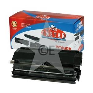 Foto Toner lexmark compatible emstar x463 black