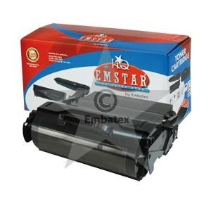 Foto Toner lexmark compatible emstar x651/652 black