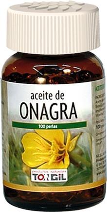 Foto Tongil Acti-Oleo Aceite de Onagra 500mg 100 perlas