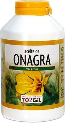 Foto Tongil Acti-Oleo Aceite de Onagra 500mg 400 perlas