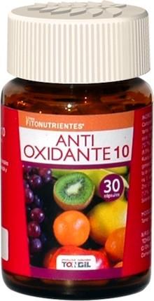 Foto Tongil Antioxidante-10 30 cápsulas
