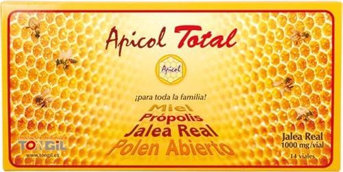 Foto Tongil Apicol Total 14 ampollas