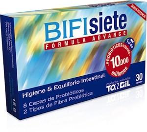 Foto Tongil Bifisiete 30 cápsulas