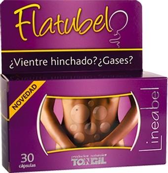 Foto Tongil Flatubel 30 cápsulas