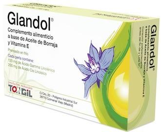 Foto Tongil Glandol 60 perlas