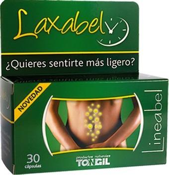 Foto Tongil Laxabel 30 cápsulas