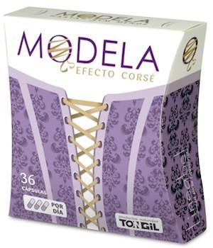 Foto Tongil Modela Corsé 36 cápsulas