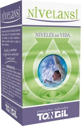 Foto Tongil Nivelansi 40 cápsulas