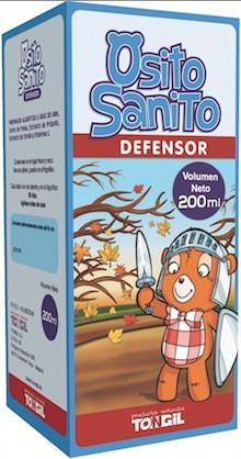 Foto Tongil Osito Sanito Defensor 200ml