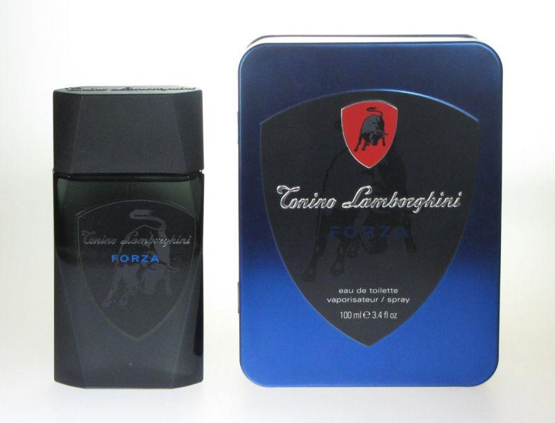 Foto Tonino Lamborghini Forza Eau de Toilette Vapo 100 Ml