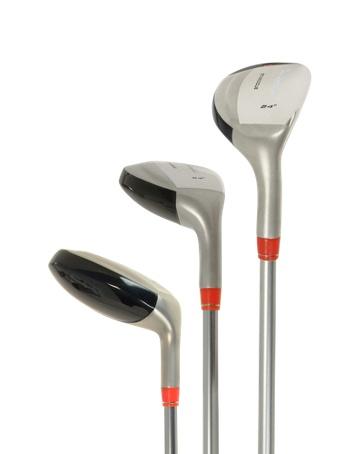 Foto Tonino Lamborghini Fundas Pelotas de Golf, Golf Collection - Madera Rescue para Mujer