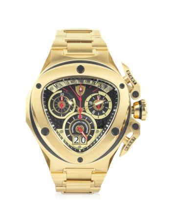 Foto Tonino Lamborghini Relojes para Hombre, Spyder - Reloj Cronógrafo Dorado
