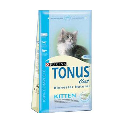 Foto Tonus cat kitten 1,5kg