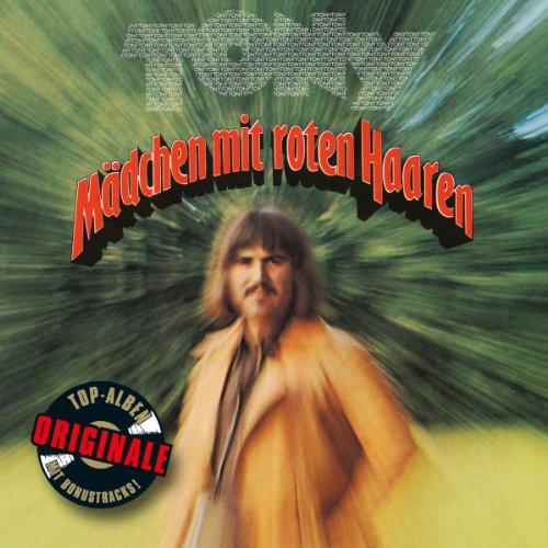 Foto Tony: Mädchen Mit Roten Haaren (Originale) CD