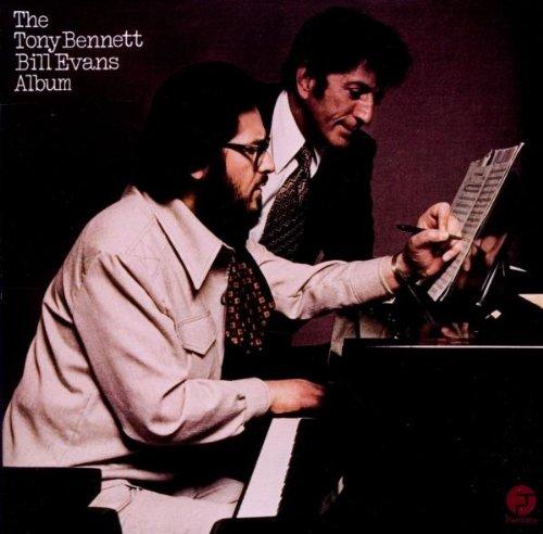 Foto Tony Bennett & Bill Evans Album