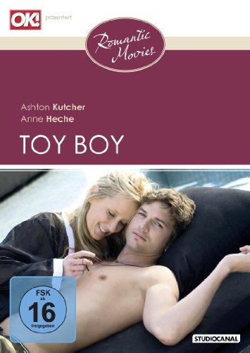 Foto Tony Boy/romantic Movies [DE-Version] DVD