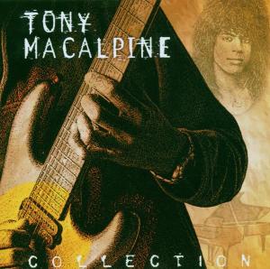 Foto Tony Macalpine: Collection-The Shrapnel Years CD