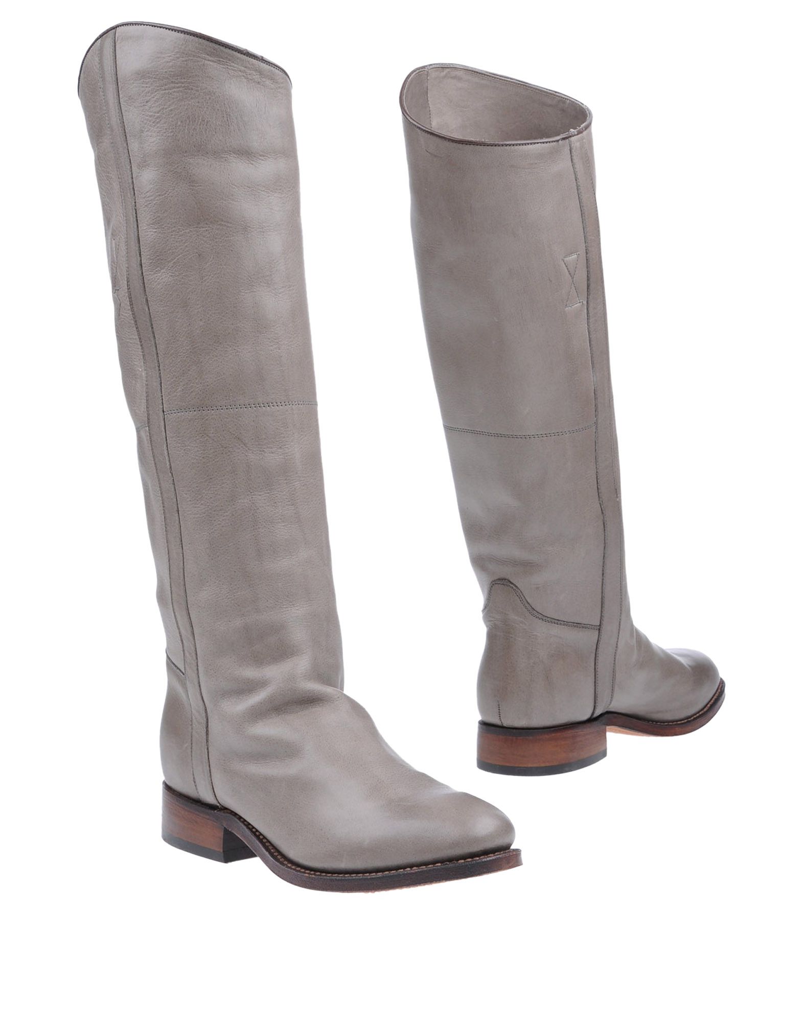 Foto Tony Mora Botas Mujer Gris
