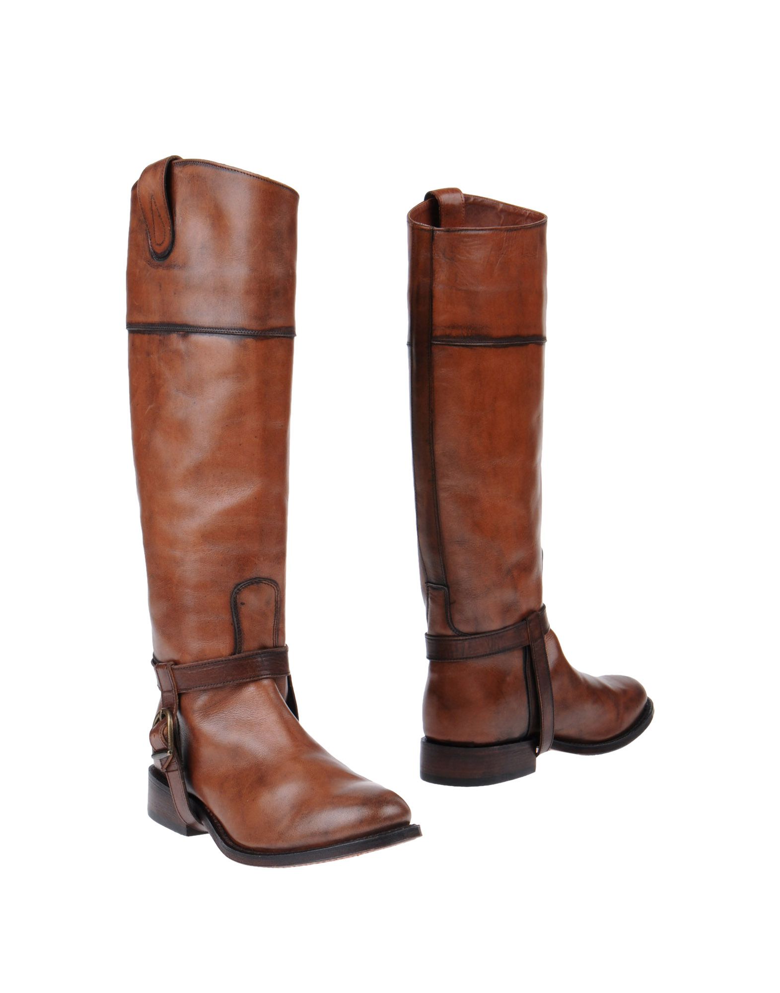 Foto Tony Mora Botas Mujer Marrón