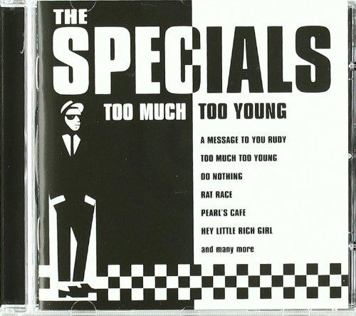 Foto Too Much Too Young - The Gold Collection
