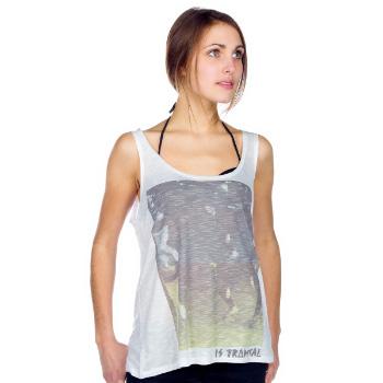 Foto Top Billabong Is Tropical Tank Top Women - white