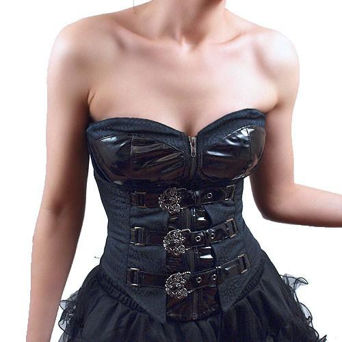 Foto Top corset rq-bl