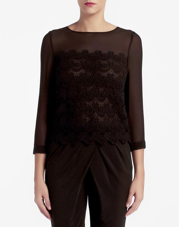 Foto Top de mujer Philosophy Di Alberta Ferretti