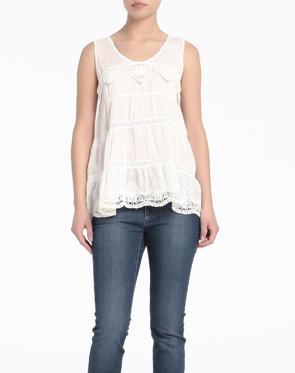 Foto Top de mujer Southern Cotton