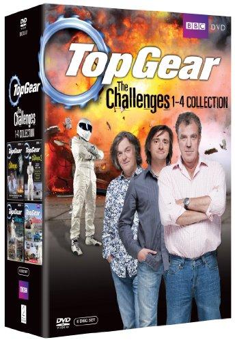 Foto Top Gear - The Challenges 1-4 Collection Box Set [Reino Unido] [DVD]