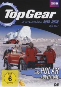 Foto Top Gear-Das Polar Adventure [DE-Version] DVD