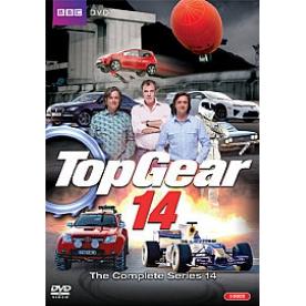 Foto Top Gear Series 14 DVD