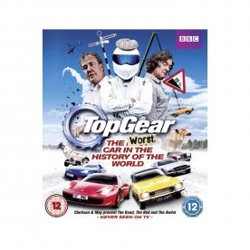 Foto Top Gear The Worst Car In The History Of The World Blu Ray & Uv Co