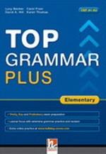 Foto Top grammar plus with answer key. Elementary