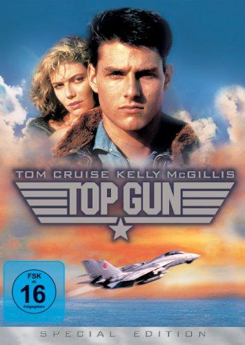 Foto Top Gun - Special Edition [DE-Version] DVD