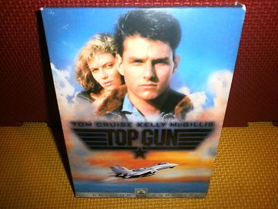 Foto Top Gun - Tom Cruise - Edicion Especial- 2dvds - Digipack