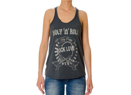 Foto Top Holy´N´Roll con Purpurina