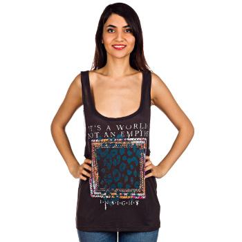 Foto Top Insight Empire Tank Top - floyd black
