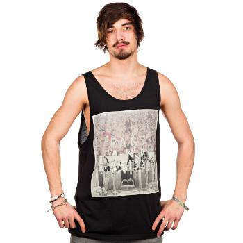 Foto Top Insight Rags & Riches Tank Top - floyd black