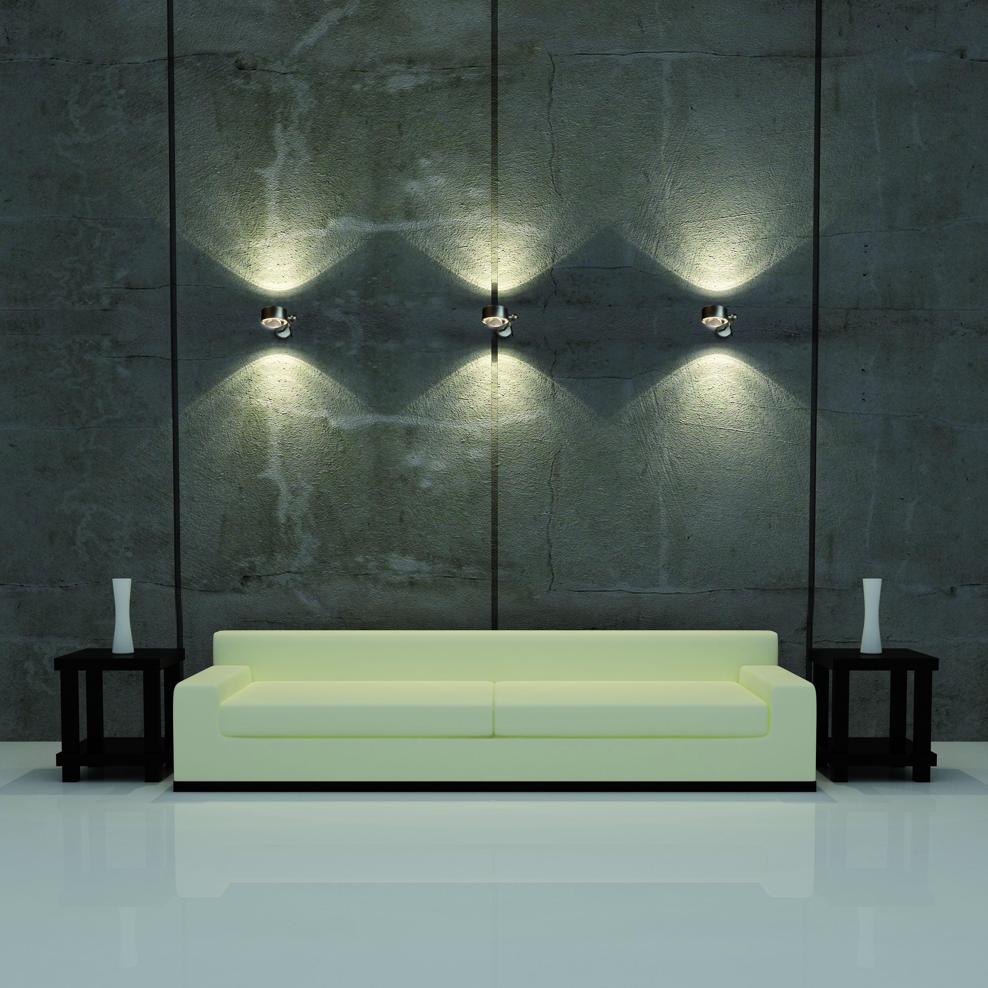 Foto Top Light Puk Side Easy Single wall/ceiling lens/lens, 20 cm