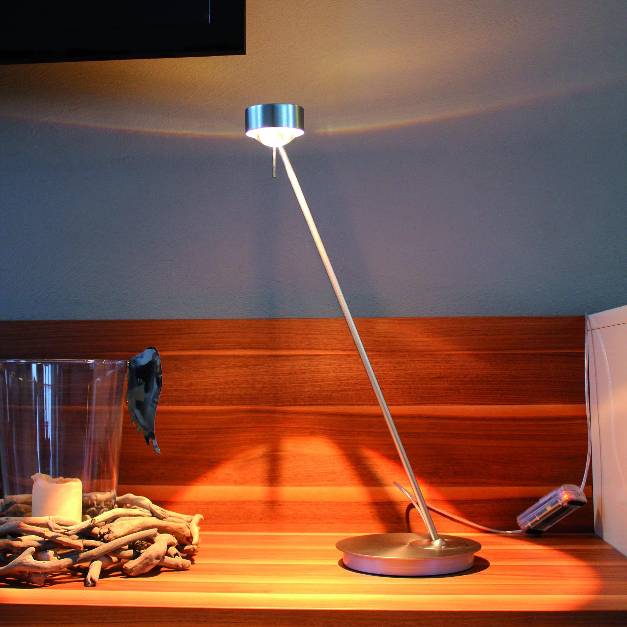 Foto Top Light Puk table Single 80 cm lens/lens