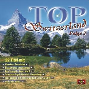 Foto Top Of Switzerland Folge 3 CD Sampler
