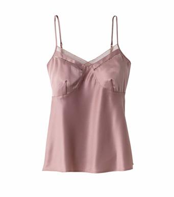 Foto Top satinado 1060 CLOTHES mujer