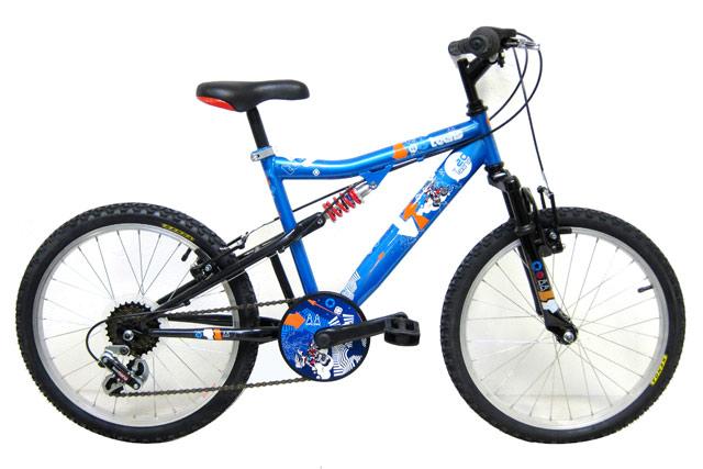 Foto Topbike Teens Fs 20