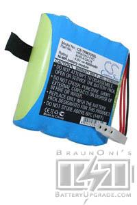 Foto Topcon GIS TSCe batería (4000 mAh)