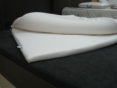 Foto Topper/cubrecolchon Viscoelastica 8 Cm 105x190