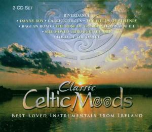 Foto (Torc Music): Classic Celtic Moods CD Sampler