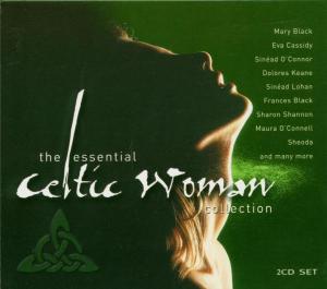 Foto (Torc Music): Essential Celtic Woman CD