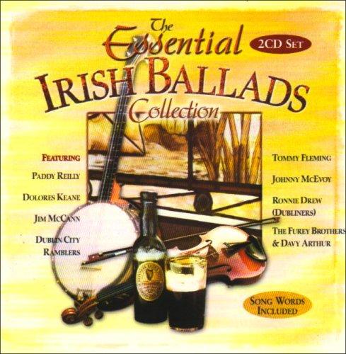 Foto (Torc Music): Essential Irish Ballads CD Sampler