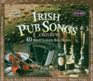 Foto (Torc Music): Essential Irish Pub Songs CD Sampler
